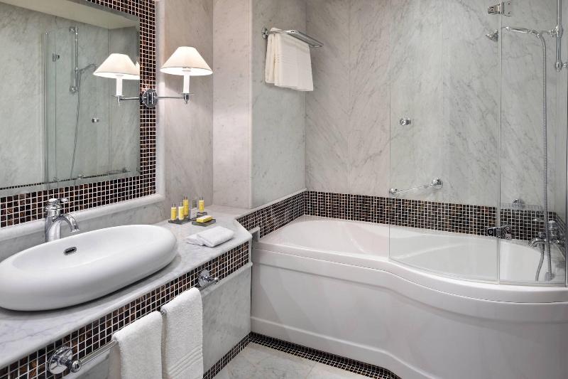 Fes Marriott Hotel Jnan Palace - Oda
