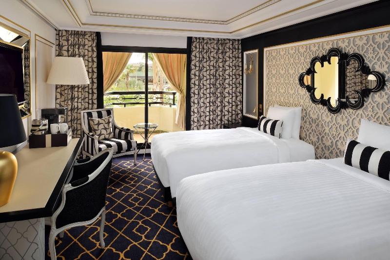 Fes Marriott Hotel Jnan Palace - Oda
