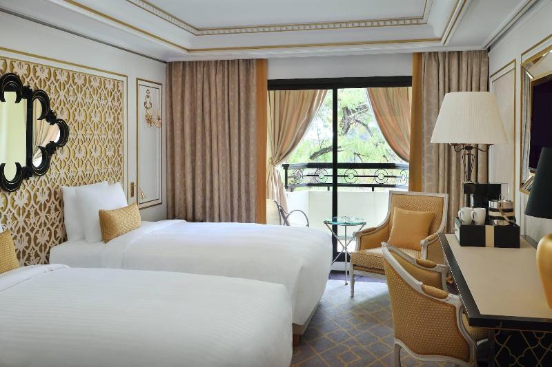 Fes Marriott Hotel Jnan Palace - Oda