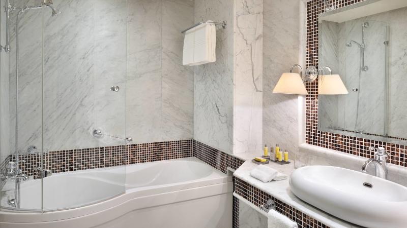 Fes Marriott Hotel Jnan Palace - Oda