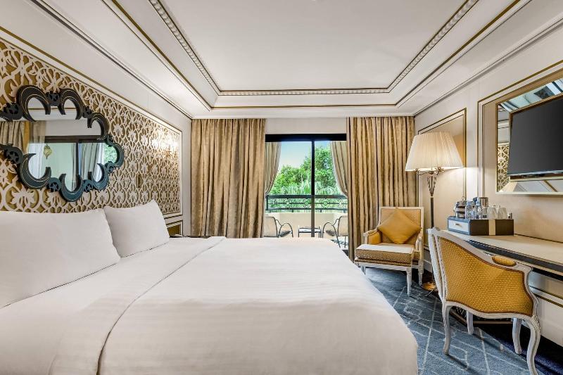 Fes Marriott Hotel Jnan Palace - Oda