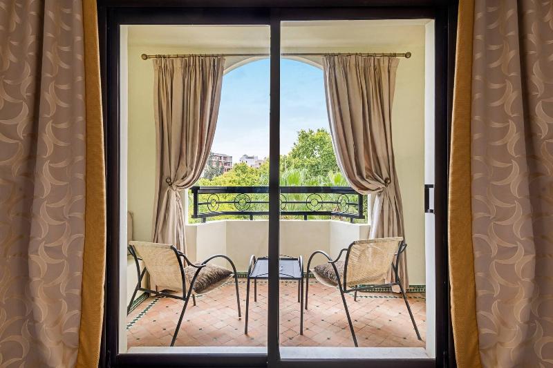 Fes Marriott Hotel Jnan Palace - Oda