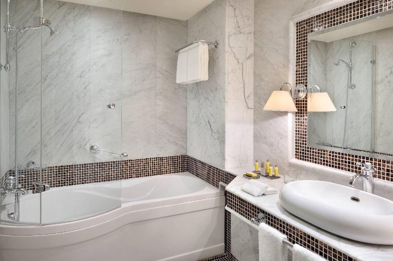 Fes Marriott Hotel Jnan Palace - Oda