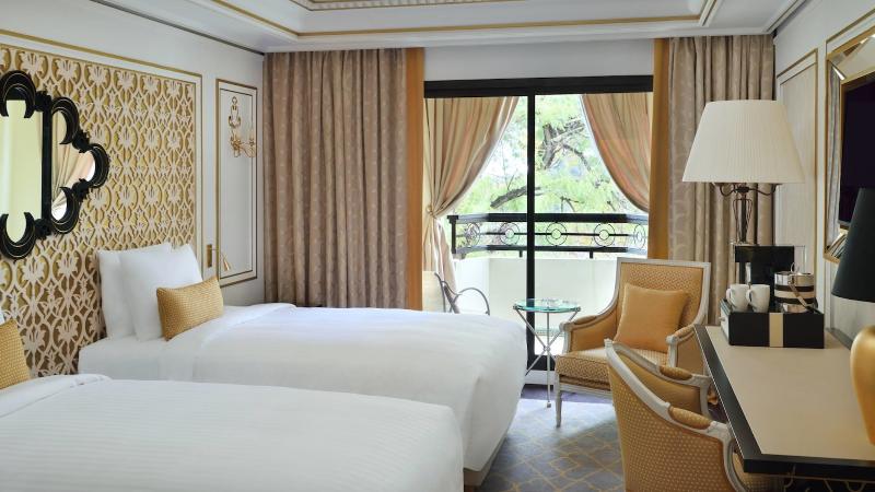 Fes Marriott Hotel Jnan Palace - Oda