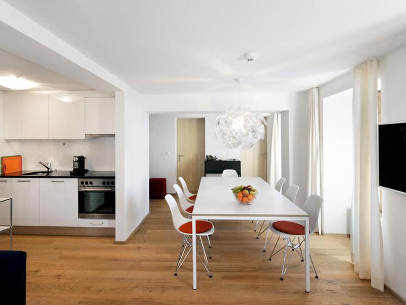 Sternen 5A - Three Bedroom - Genel