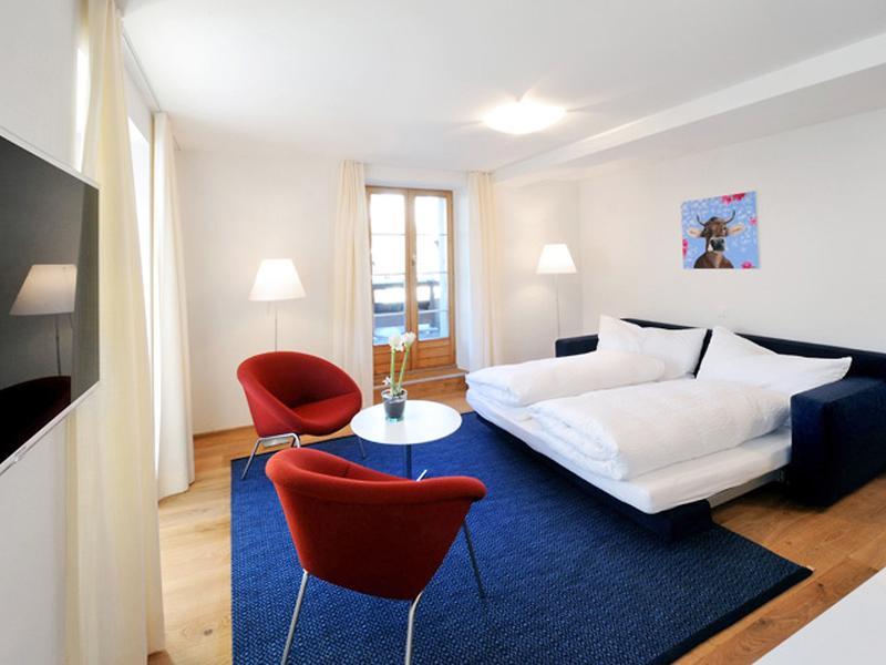 Sternen 5A - Three Bedroom - Genel