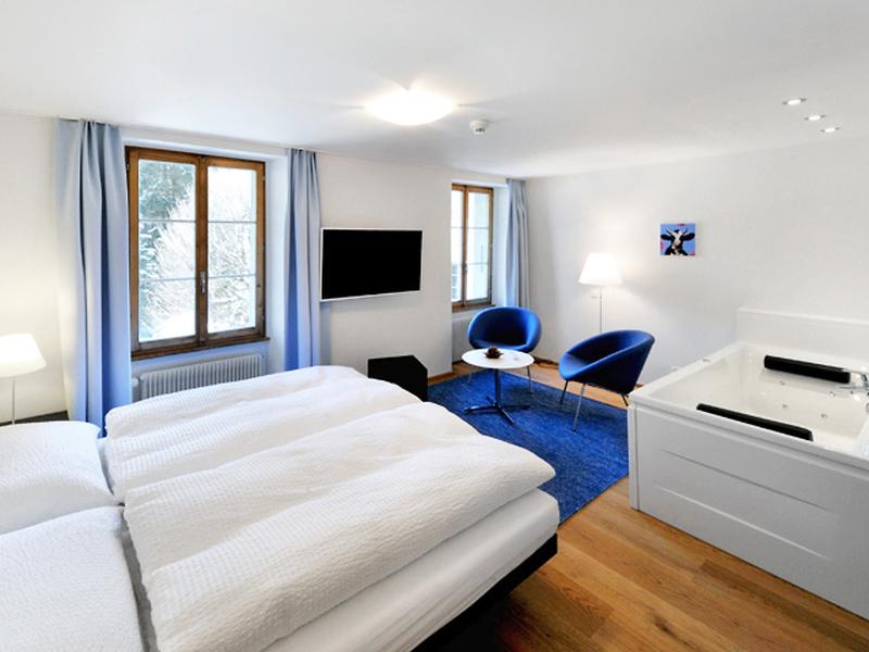 Sternen 5A - Three Bedroom - Genel