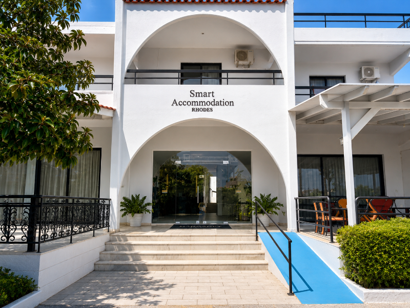 Smart Accommodation Rhodes - Genel