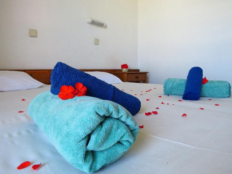 Smart Accommodation Rhodes - Oda