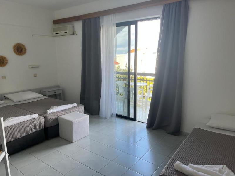 Smart Accommodation Rhodes - Oda