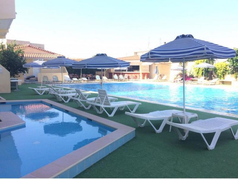 Smart Accommodation Rhodes - Havuz