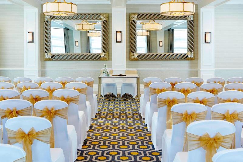 Bournemouth Highcliff Marriott - Toplantı