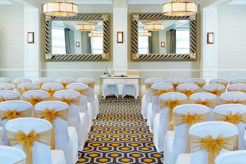 Bournemouth Highcliff Marriott - Toplantı