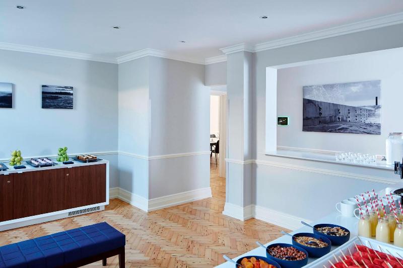 Bournemouth Highcliff Marriott - Toplantı