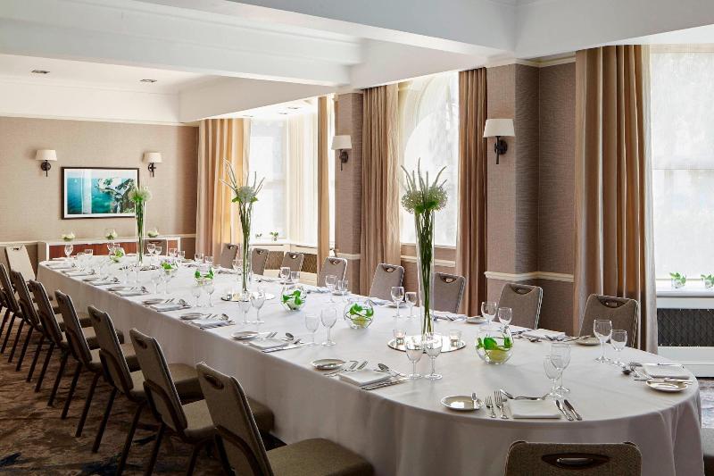 Bournemouth Highcliff Marriott - Toplantı