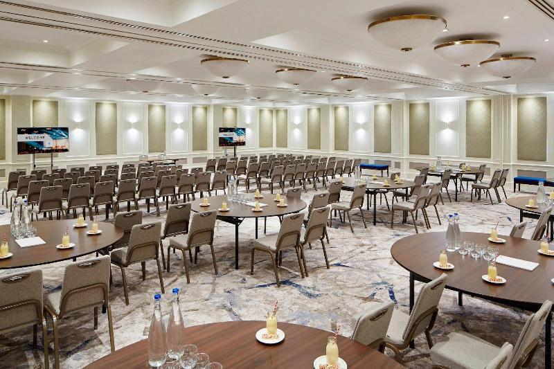 Bournemouth Highcliff Marriott - Toplantı