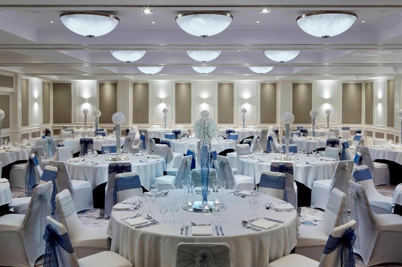 Bournemouth Highcliff Marriott - Toplantı