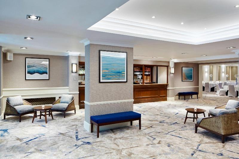 Bournemouth Highcliff Marriott - Toplantı
