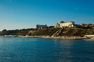 Bournemouth Highcliff Marriott otel fotoğrafı