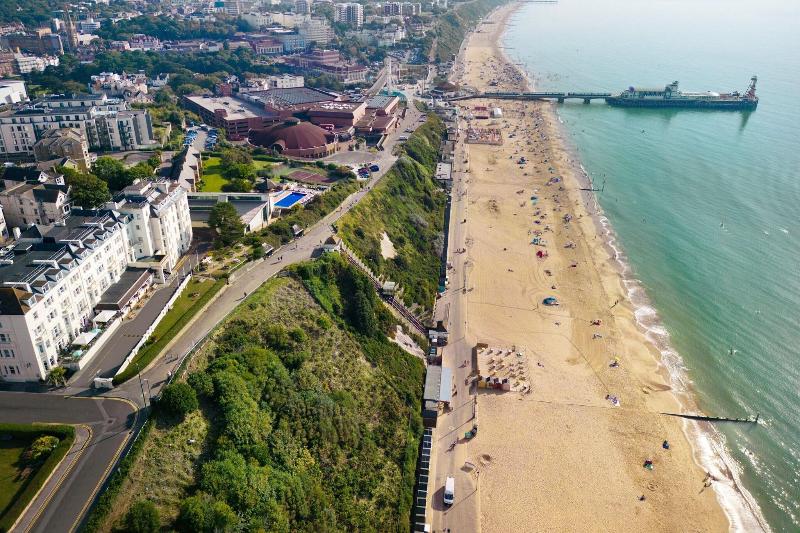 Bournemouth Highcliff Marriott - Genel
