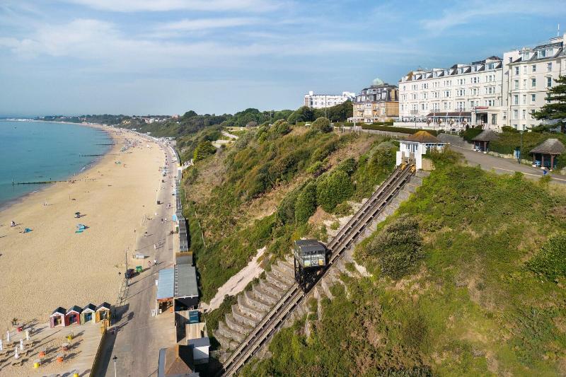 Bournemouth Highcliff Marriott - Genel