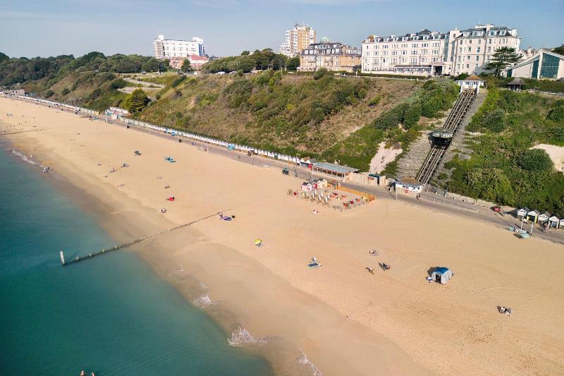 Bournemouth Highcliff Marriott - Genel