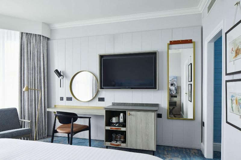 Bournemouth Highcliff Marriott - Oda