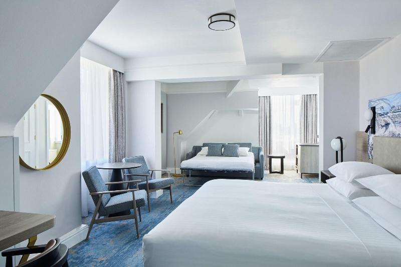 Bournemouth Highcliff Marriott - Oda