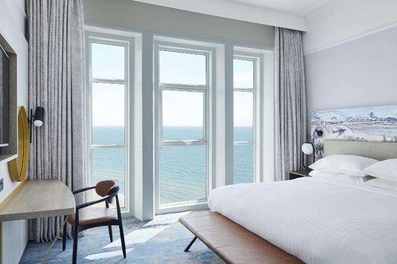 Bournemouth Highcliff Marriott - Oda