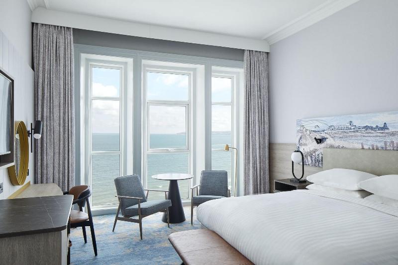 Bournemouth Highcliff Marriott - Oda