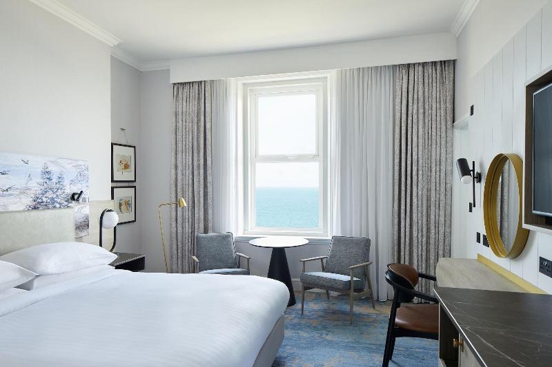 Bournemouth Highcliff Marriott - Oda
