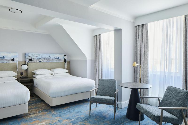 Bournemouth Highcliff Marriott - Oda