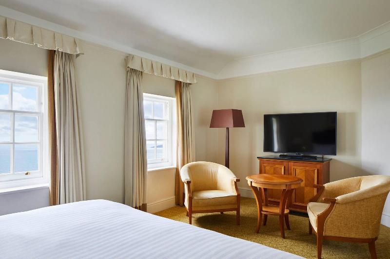 Bournemouth Highcliff Marriott - Oda