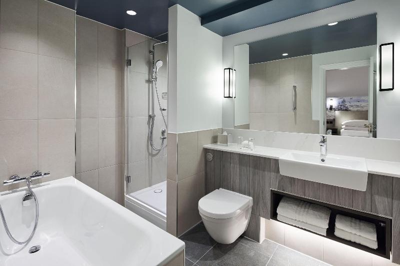 Bournemouth Highcliff Marriott - Oda