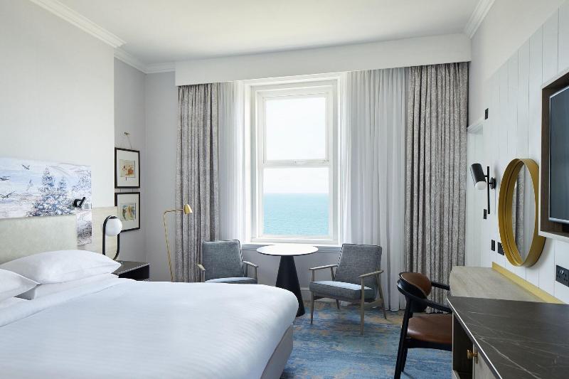 Bournemouth Highcliff Marriott - Oda