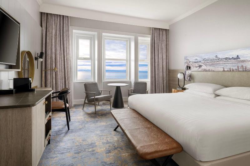 Bournemouth Highcliff Marriott - Oda