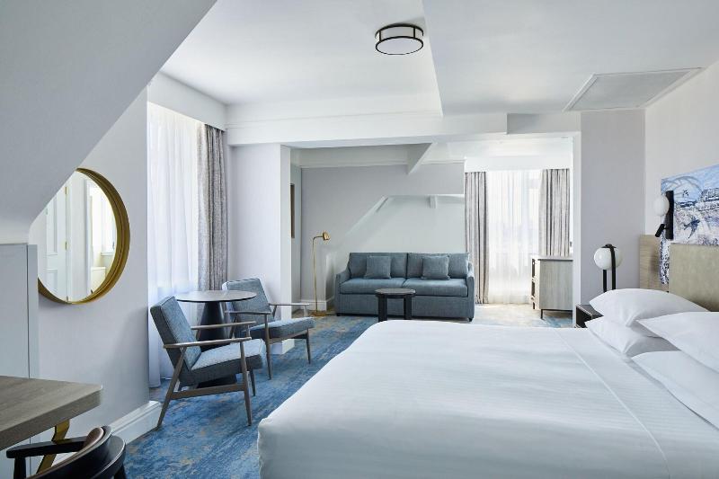 Bournemouth Highcliff Marriott - Oda