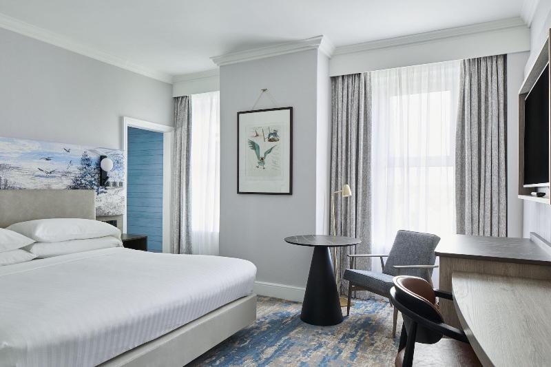 Bournemouth Highcliff Marriott - Oda
