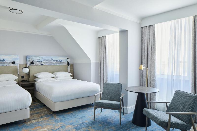 Bournemouth Highcliff Marriott - Oda
