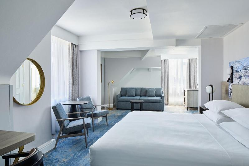 Bournemouth Highcliff Marriott - Oda