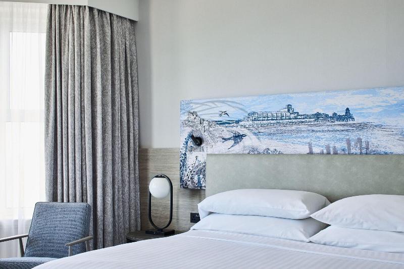 Bournemouth Highcliff Marriott - Oda