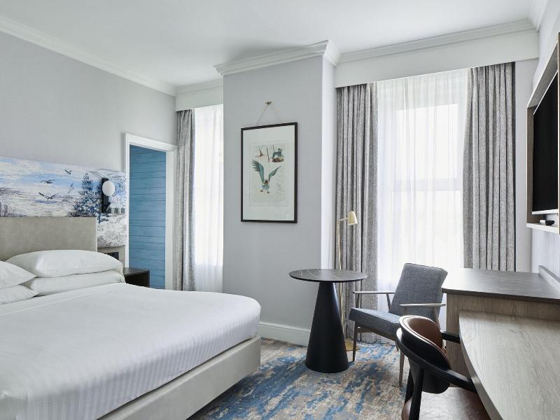 Bournemouth Highcliff Marriott - Oda