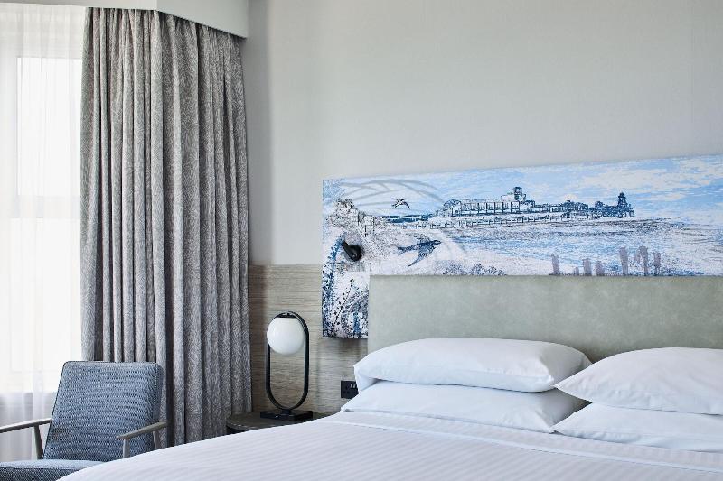 Bournemouth Highcliff Marriott - Oda