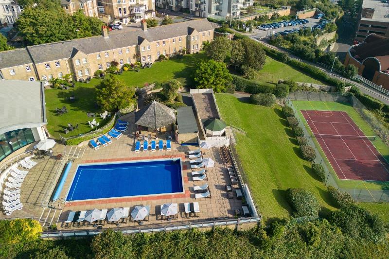 Bournemouth Highcliff Marriott - Havuz