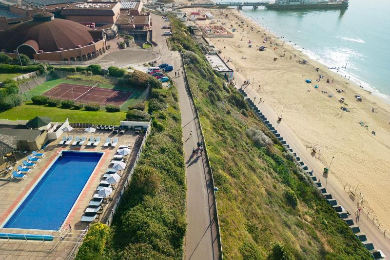 Bournemouth Highcliff Marriott - Havuz