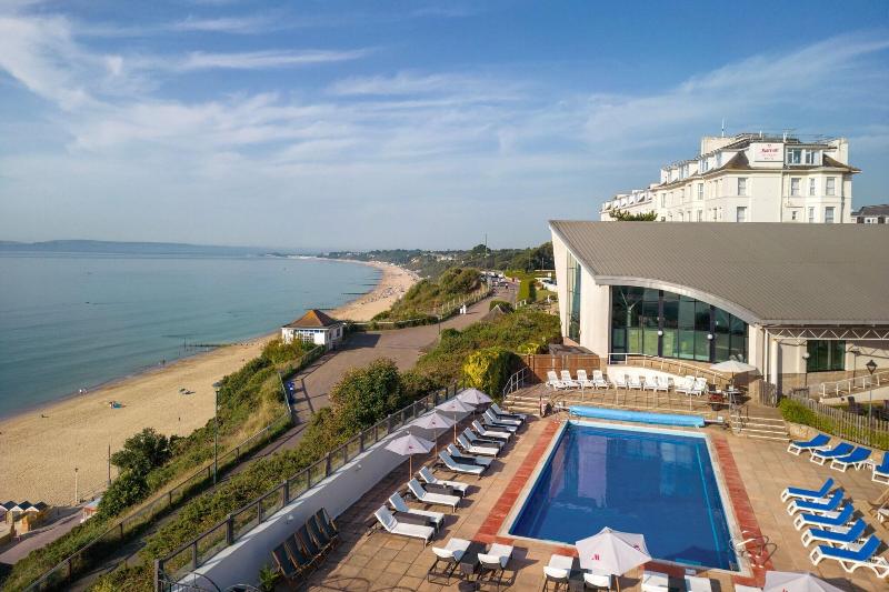 Bournemouth Highcliff Marriott - Havuz