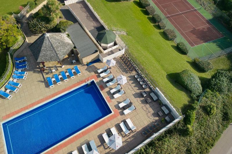 Bournemouth Highcliff Marriott - Havuz