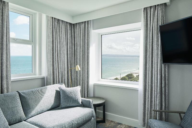 Bournemouth Highcliff Marriott - Plaj