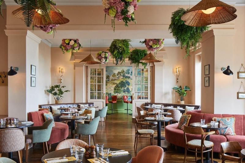Bournemouth Highcliff Marriott - Restoran