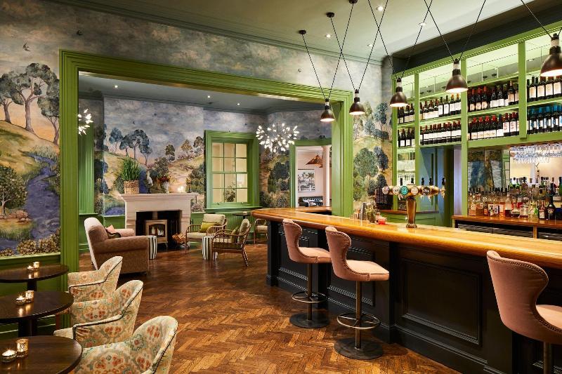 Bournemouth Highcliff Marriott - Restoran